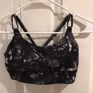 lulu lemon bra!